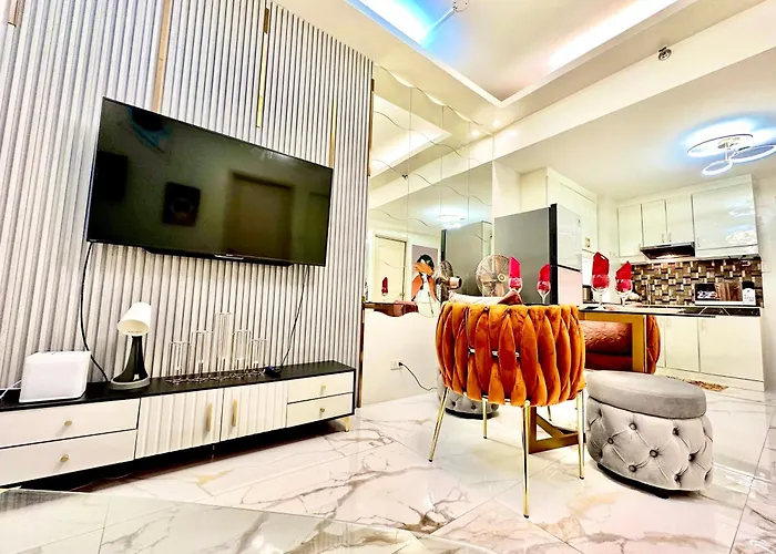 Aparthotel Je' Manila