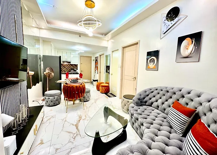 Je' Aparthotel Manila