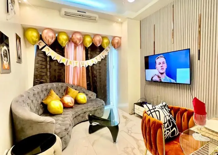 Aparthotel Je'